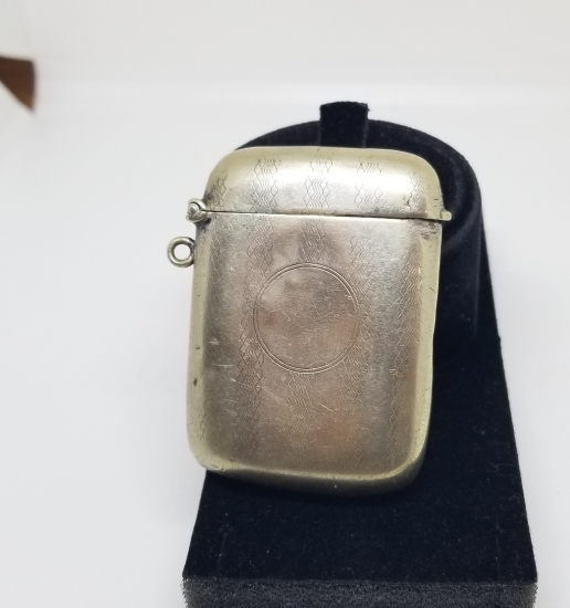 ANTİKA  KİBRİTLİK