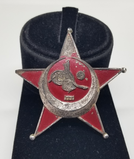 1. DÜNYA SAVAŞI ÇANAKKALE MADALYASI - HARP MADALYASI