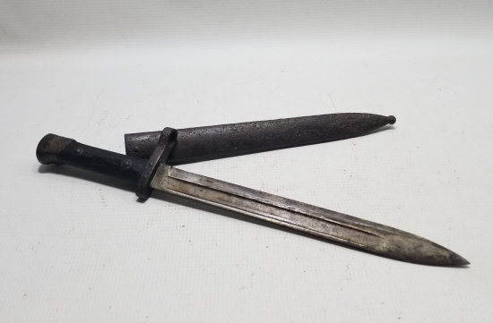 1. DÜNYA SAVAŞI DÖNEMİ ALMAN YARDIMI OSMANLI MAVZER SÜNGÜSÜ