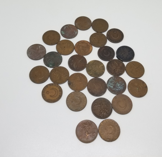 1970LERDEN 5 KURUŞ LOTU