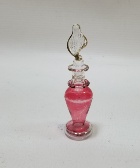 ANTİKA KOKU ŞİŞESİ - KOKULUK