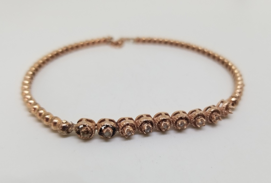 ELMAS TAŞLI BİLEKLİK