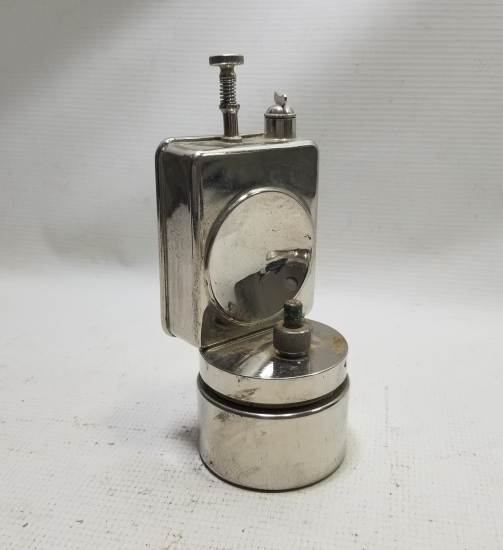 OSMANLI DÖNEMİ NADİR KARPİT LAMBASI