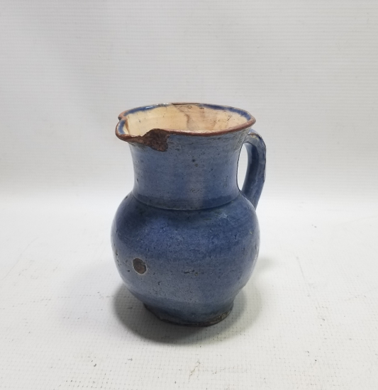 OSMANLI DÖNEMİ NADİR RENKTE İZNİK AŞURELİK