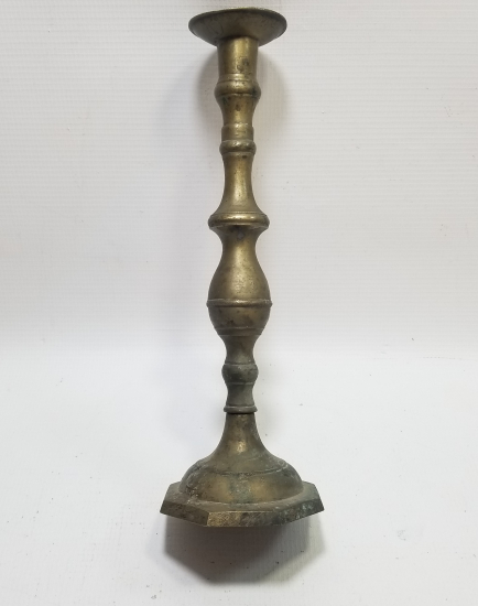 SÜLEYMANİYE DAMGALI OSMANLI DÖNEMİ ŞAMDAN - MUMLUK