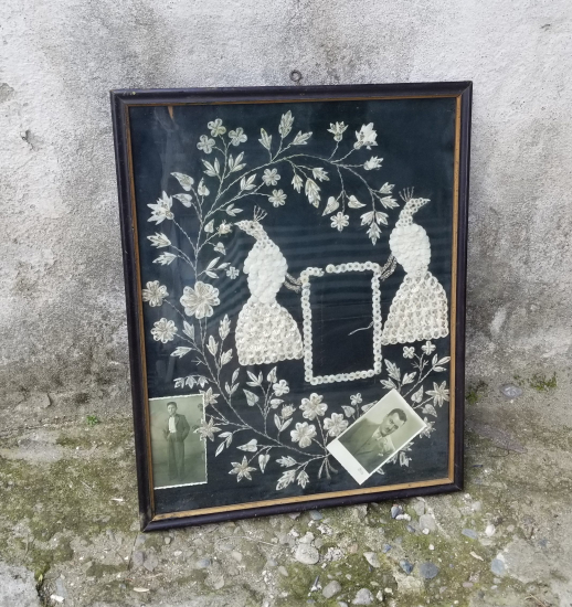 TAMAMI EL İŞİ OSMANLI DÖNEMİ FOTOĞRAFLIK