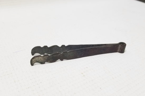 OSMANLI DÖNEMİ EL YAPIMI SÜLEYMANİYE NARGİLE KÖZ MAŞASI