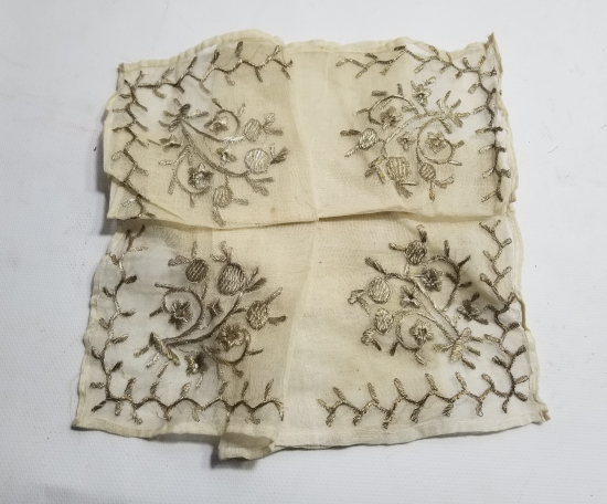 ALTIN SIRMA İŞÇİLİKLİ OSMANLI DÖNEMİ GELİN ÇEVRESİ