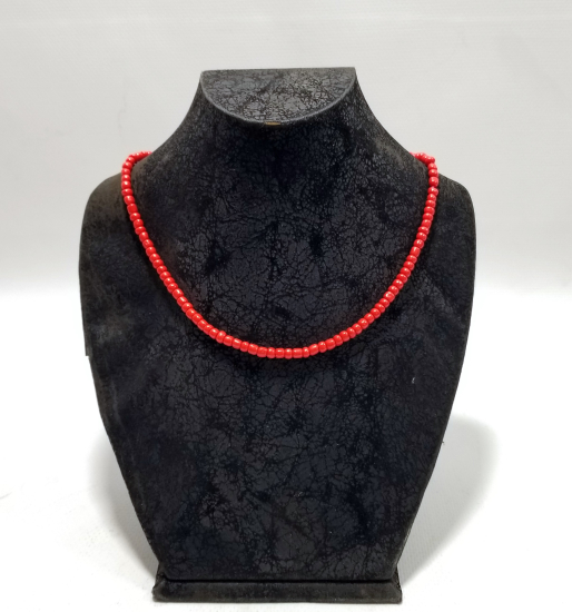 ANTİKA MERCAN KOLYE