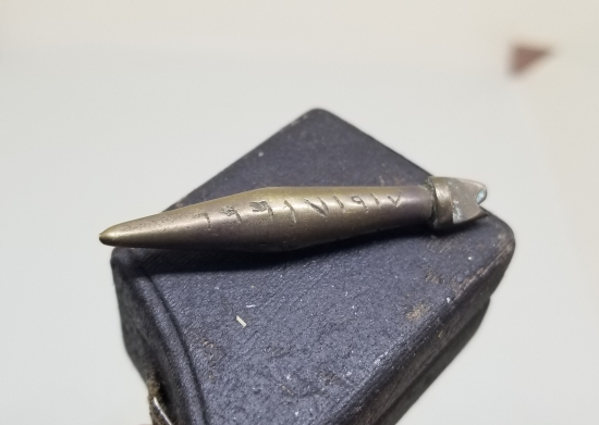 OSMANLI DÖNEMİ ÇOK NADİR TILSIM PANDÜL