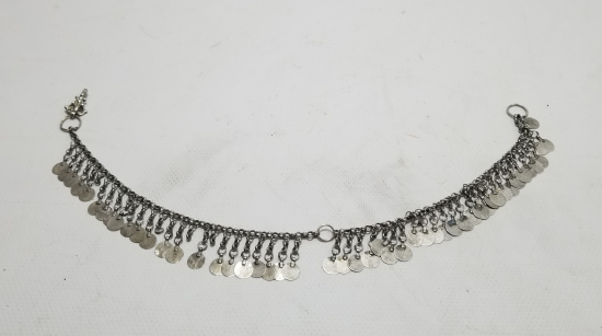 OSMANLI DÖNEMİ GÜMÜŞ KÖSTEK