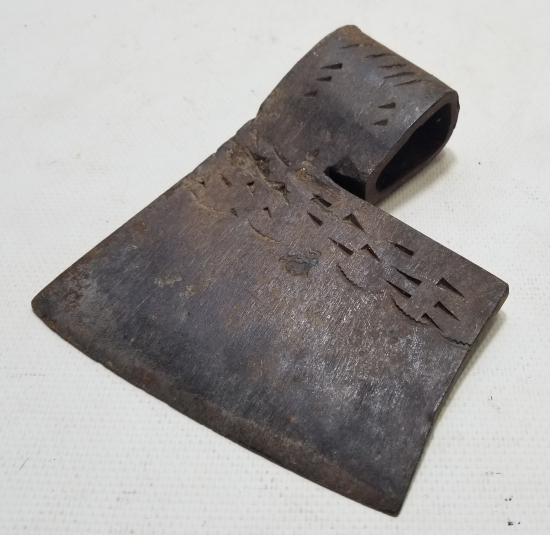 USTA DAMGALI OSMANLI DÖNEMİ TEBER - BALTA