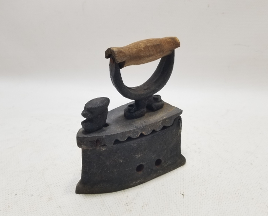 NADİR BOYDA OSMANLI DÖNEMİ KÖMÜRLÜ ÜTÜ