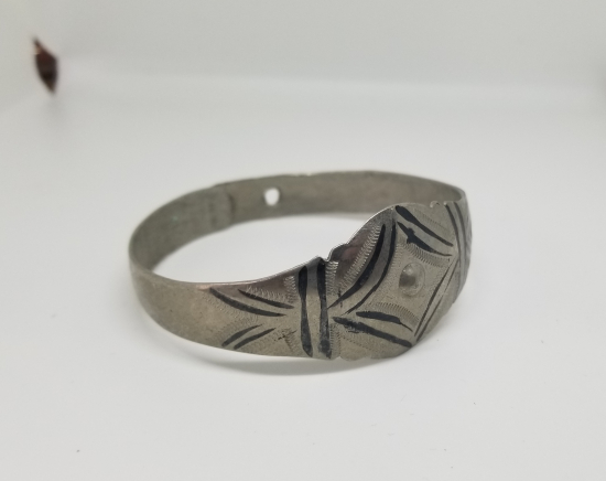 SAVAT İŞÇİLİKLİ ANTİKA BİLEZİK