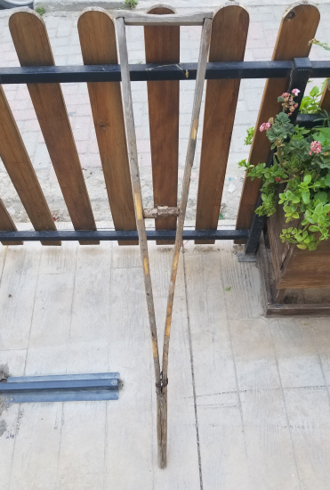 1. DÜNYA SAVAŞI DÖNEMİ EL YAPIMI KOLTUK DEĞNEĞİ