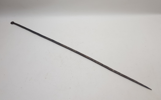 OSMANLI DÖNEMİ ÇOK NADİR SÜVARİ CİRİTİ