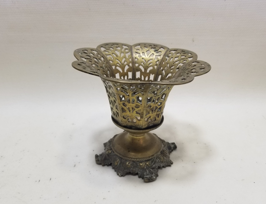 OSMANLI DÖNEMİ ÇOK NADİR SÜLEYMANİYE İŞİ KAŞIKLIK