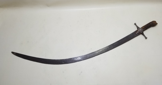 OSMANLI DÖNEMİ AKINCI KILICI - YENİÇERİ ŞİMŞİR