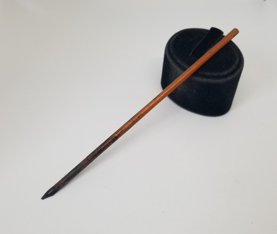 EL YAPIMI OSMANLI DÖNEMİ DİVİT - YAZI KALEMİ