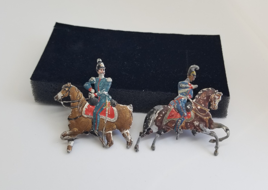 ANTİKA KURŞUN ASKER LOTU