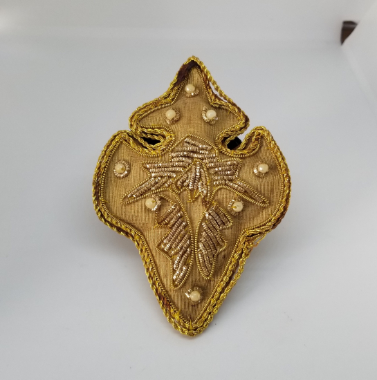 OSMANLI DÖNEMİ RUM İŞİ NADİR İĞNEDAN - İĞNELİK