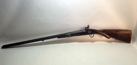 OSMANLI DÖNEMİ AĞIZDAN DOLMA TÜFEK