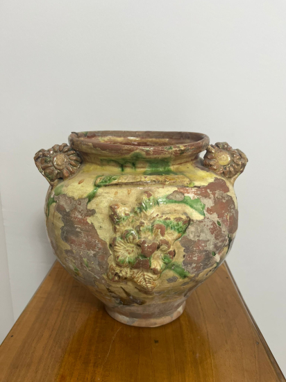 MADİR TİPTE ÇANAKKALE YAPIMI GÜLLÜ KÜP