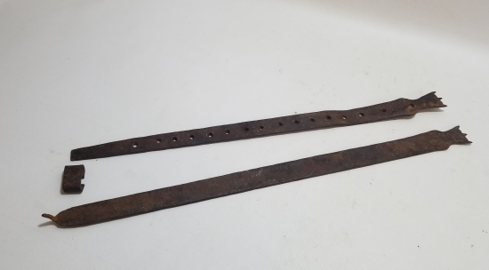 OSMANLI DÖNEMİ EL YAPIMI ENDAZE - ÖLÇÜ ALETİ