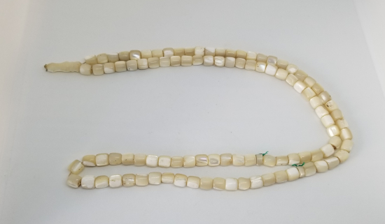 OSMANLI DÖNEMİ EL YAPIMI SEDEF NAMAZ - ZİKİR TESPİHİ