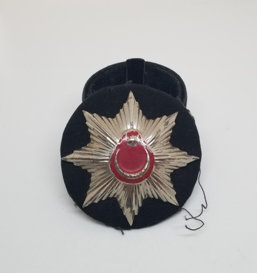 ANTİKA BEKÇİ ROZETİ