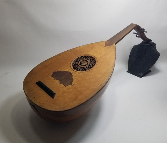 ORJİNAL ETİKETİYLE OSMANLI DÖNEMİ EL YAPIMI İZMİR İŞİ UD