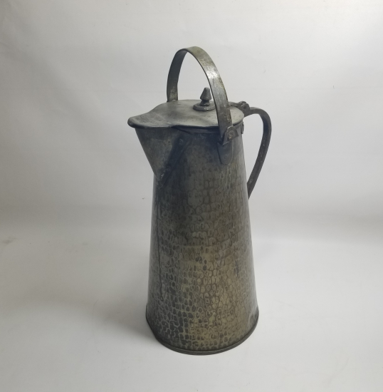 ÜZERİ OSMANLICA YAZILI KEMERALTI BOZACISINA AİT NADİR BOZALIK