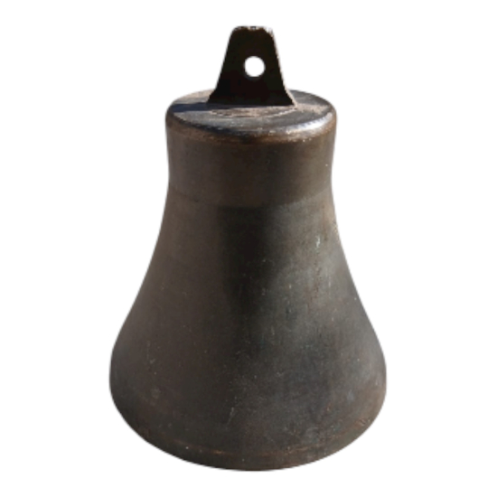 1844 TARİHLİ KİLİSE ÇANI