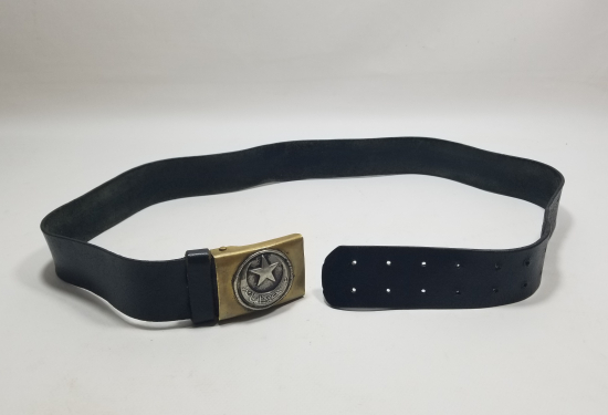 OSMANLI DÖNEMİ ASAKİR-İ ŞAHANE YAZILI 1. DÜNYA SAVAŞI DÖNEMİ ASKER KEMERİ - PALASKASI