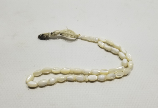 33LÜ OSMANLI DÖNEMİ TESPİH