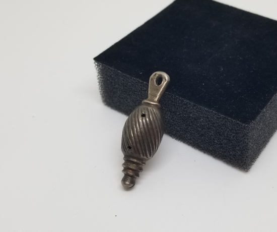 OSMANLI DÖNEMİ ÇOK NADİR BRONZ USTURLOP ŞAKÜLÜ