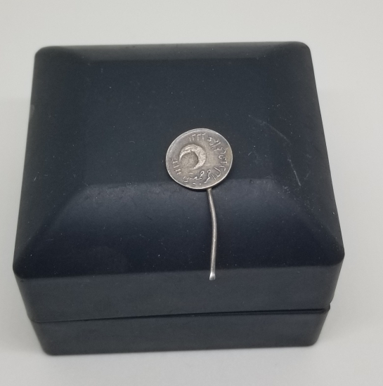 OSMANLI DÖNEMİ ÇOK NADİR HİLAL-İ AHMER ROZET