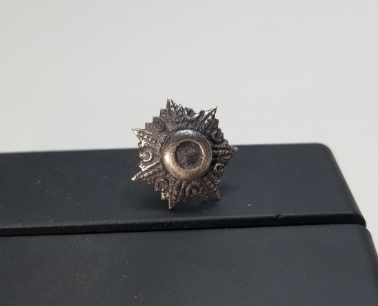 ÇOK NADİR OSMANLI DÖNEMİ MİNYATÜR MECİDİ NİŞANI