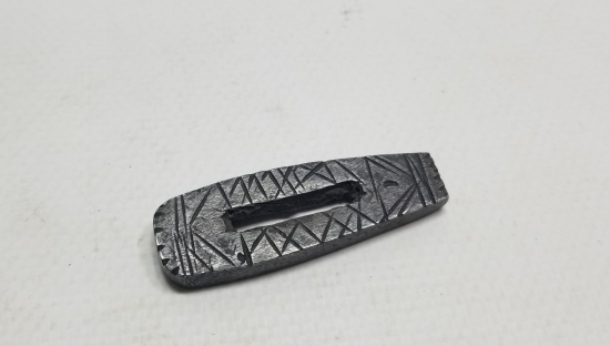 NADİR TİPTE OSMANLI DÖNEMİ KAV ÇAKMAĞI