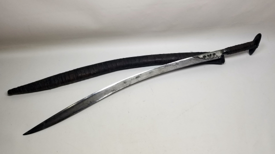 ORİJİNAL KININDA OSMANLI DÖNEMİ ZEYBEK - EFE YATAĞANI