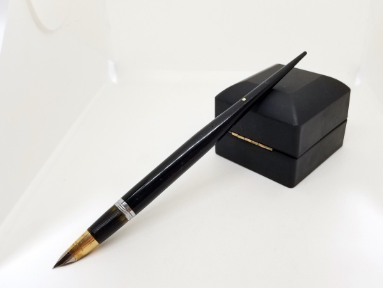 SCHAFFER MARKA ALTIN UÇLU ANTİKA DOLMA KALEM