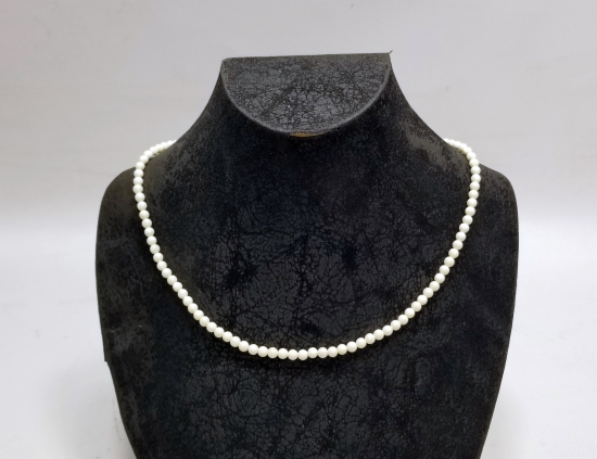 ANTİKA FİLDİŞİ GERDANLIK