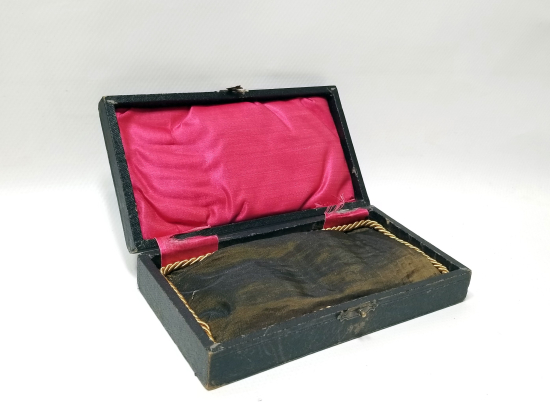 OSMANLI DÖNEMİ SİGARA TABAKASI KUTUSU