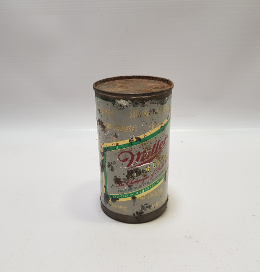 ANTİKA SÜT TOZU KUTUSU