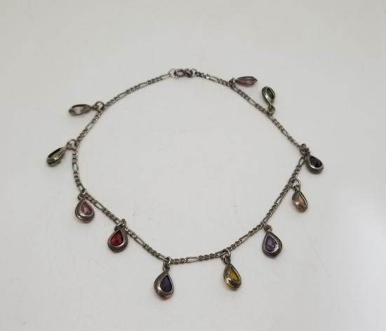 EL YAPIMI GÜMÜŞ HALHAL