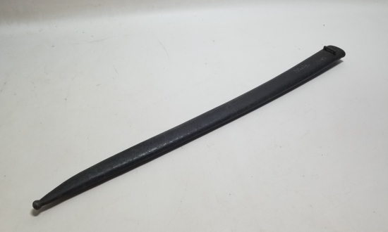 OSMANLI DÖNEMİ YATAĞAN SÜNGÜSÜ KINI