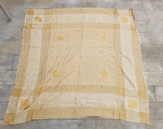 ANTİKA YÖRÜK İŞİ DEVECİ BEZİ