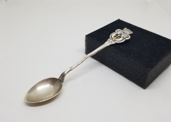 MİNE İŞÇİLİKLİ HATIRA GÜMÜŞ KAŞIK