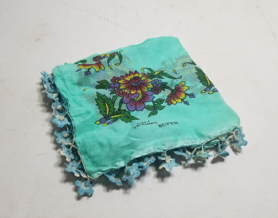 İĞNE OYALI ANTİKA YAZMA