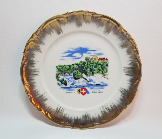 AVRUPA YAPIMI ANTİKA DUVAR TABAĞI